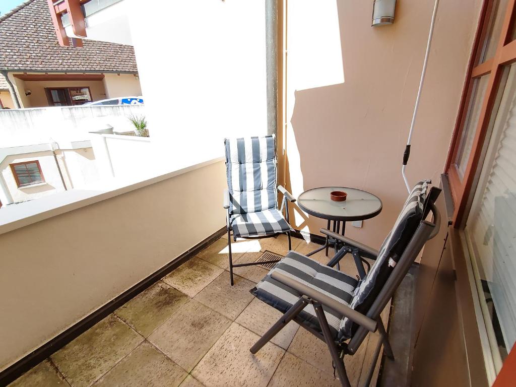 BodenSEE Apartment Kressbronn Fischerdorf SEE 1 room 4