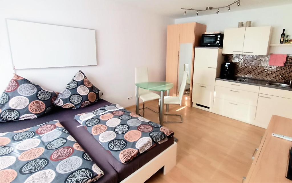 BodenSEE Apartment Kressbronn Fischerdorf SEE 1 room 5